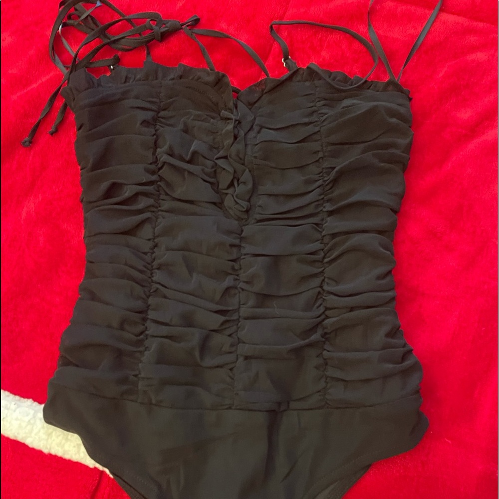 Forever 21 bodysuit